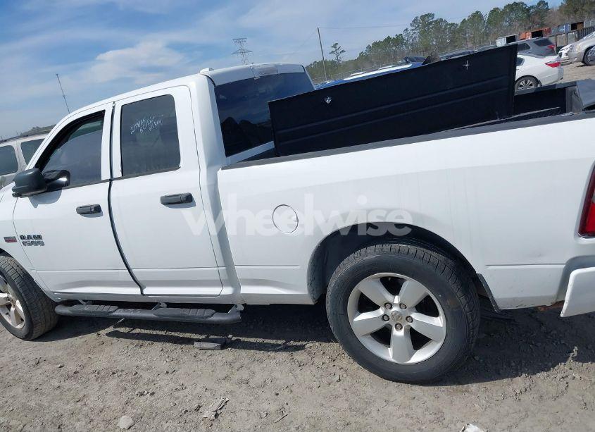 Photo 14 of 2014 Ram 1500 EXPRESS (VIN 1C6RR7FT5ES115493)