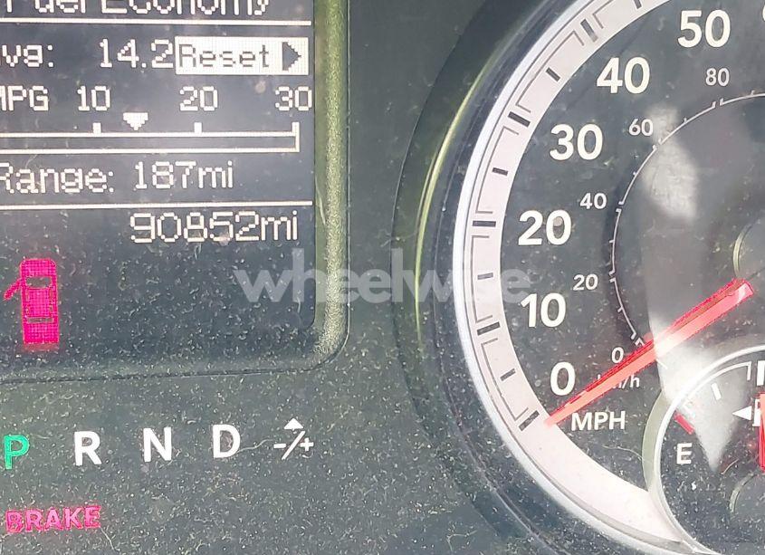 Photo 15 of 2014 Ram 1500 EXPRESS (VIN 1C6RR7FT5ES115493)