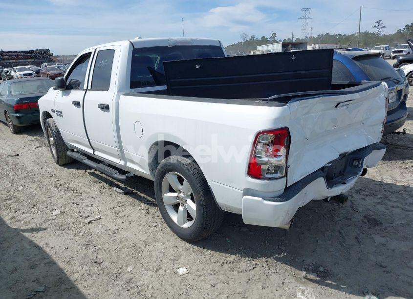 Photo 3 of 2014 Ram 1500 EXPRESS (VIN 1C6RR7FT5ES115493)