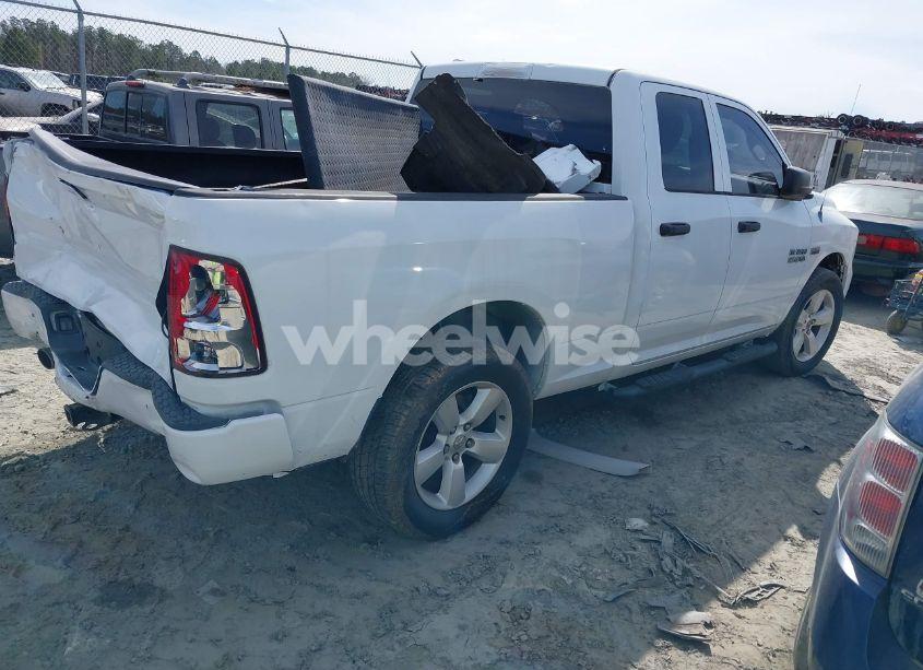 Photo 4 of 2014 Ram 1500 EXPRESS (VIN 1C6RR7FT5ES115493)