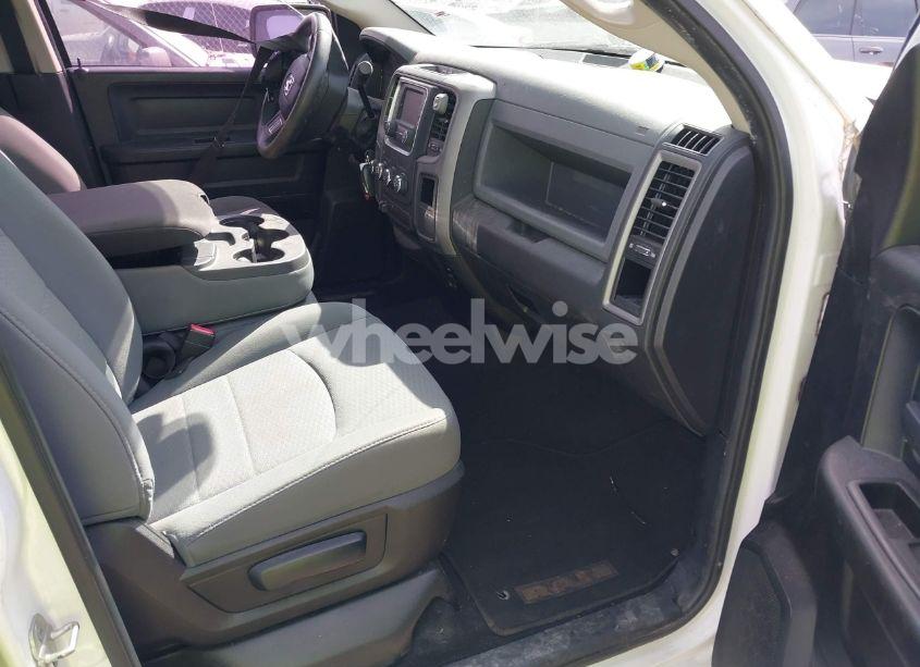 Photo 5 of 2014 Ram 1500 EXPRESS (VIN 1C6RR7FT5ES115493)