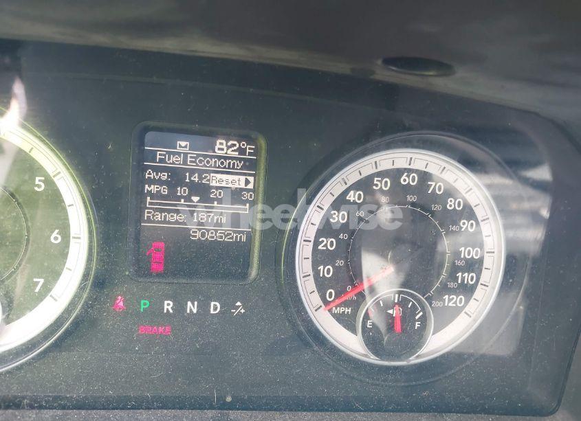 Photo 7 of 2014 Ram 1500 EXPRESS (VIN 1C6RR7FT5ES115493)