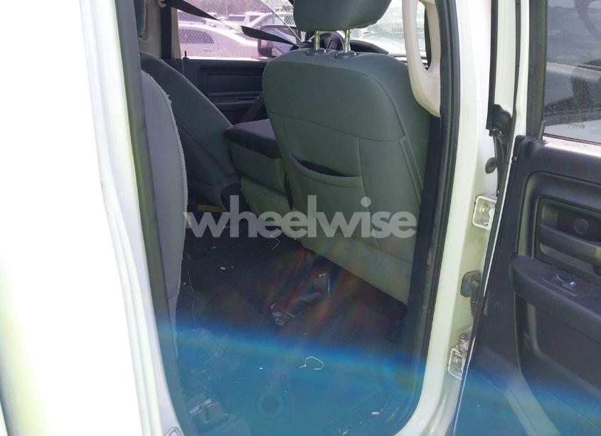 Photo 8 of 2014 Ram 1500 EXPRESS (VIN 1C6RR7FT5ES115493)