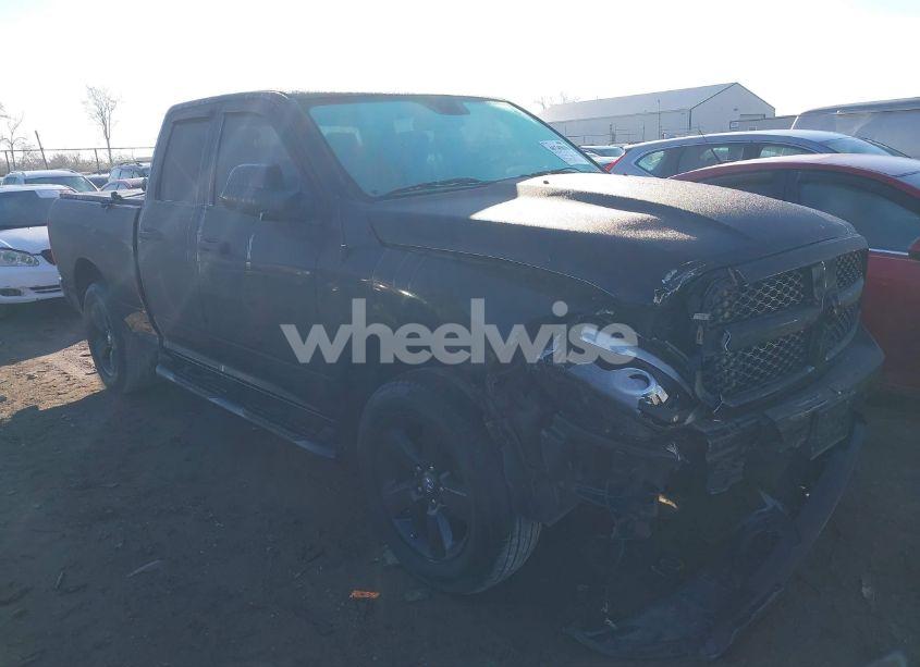 2014 Ram 1500 EXPRESS (VIN 1C6RR7FT5ES216033) main photo