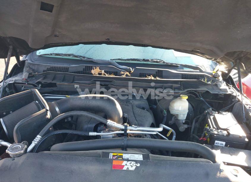 Photo 10 of 2014 Ram 1500 EXPRESS (VIN 1C6RR7FT5ES216033)