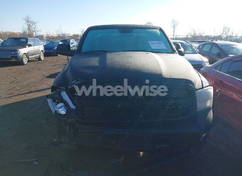 Photo 12 of 2014 Ram 1500 EXPRESS (VIN 1C6RR7FT5ES216033)