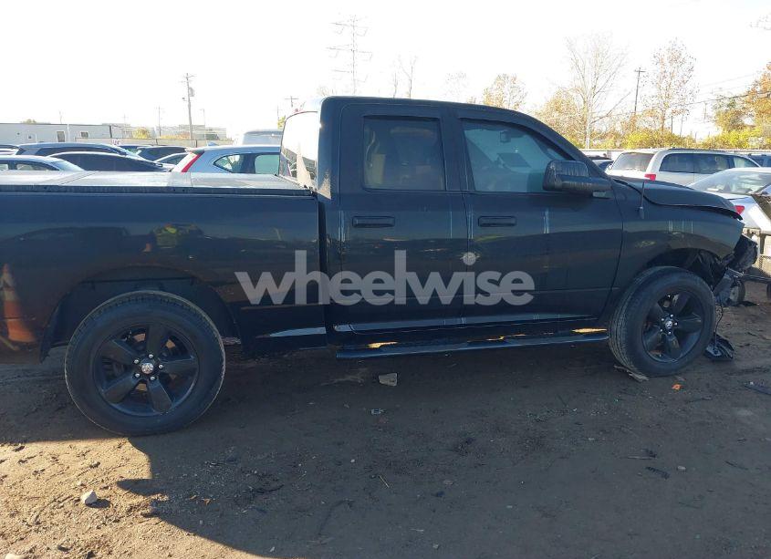 Photo 13 of 2014 Ram 1500 EXPRESS (VIN 1C6RR7FT5ES216033)
