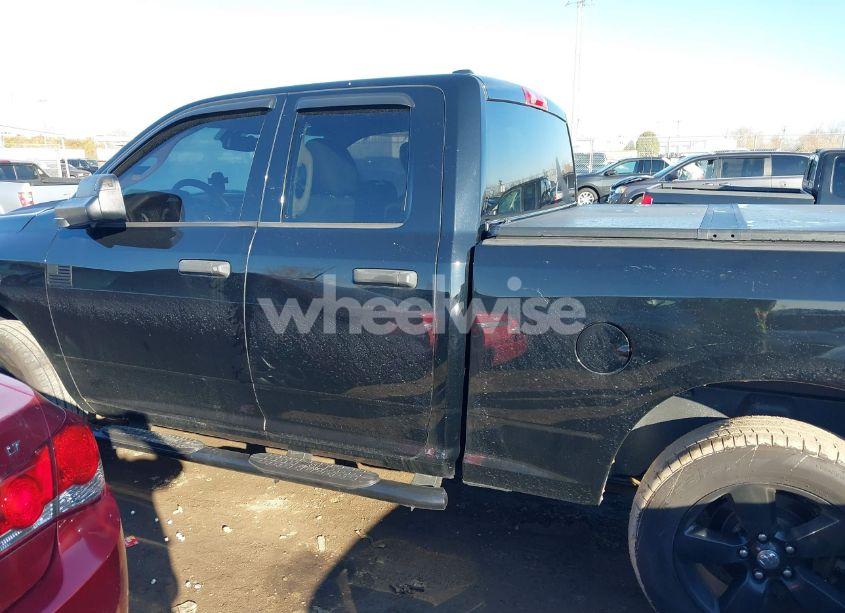 Photo 14 of 2014 Ram 1500 EXPRESS (VIN 1C6RR7FT5ES216033)