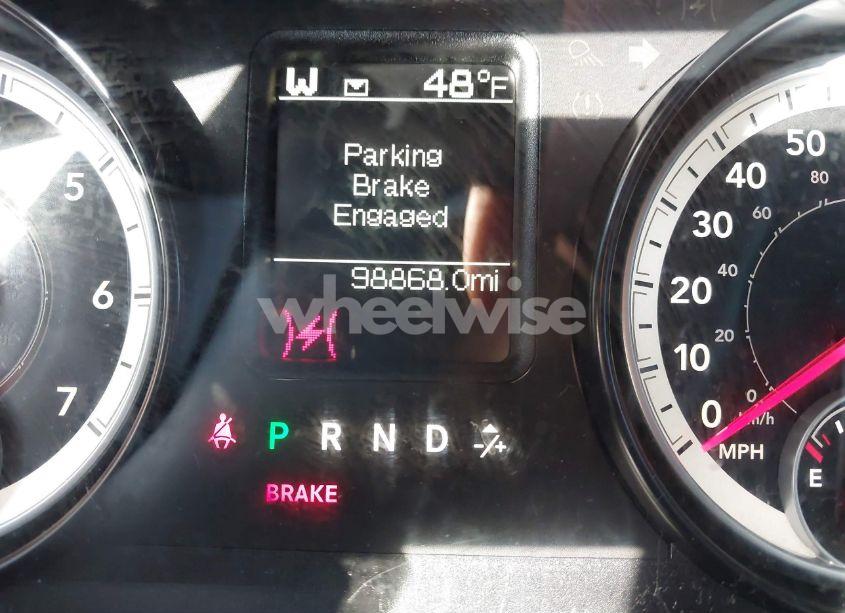 Photo 15 of 2014 Ram 1500 EXPRESS (VIN 1C6RR7FT5ES216033)