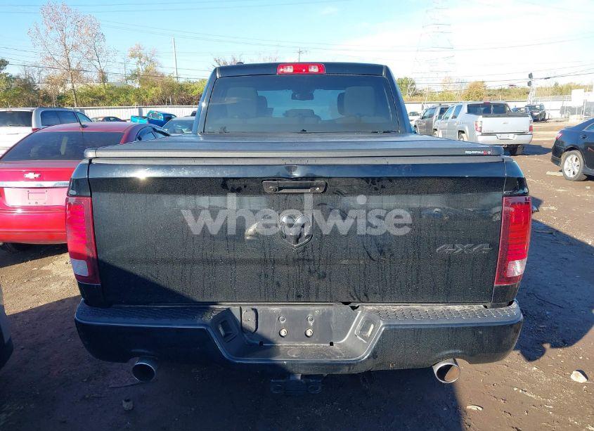 Photo 16 of 2014 Ram 1500 EXPRESS (VIN 1C6RR7FT5ES216033)