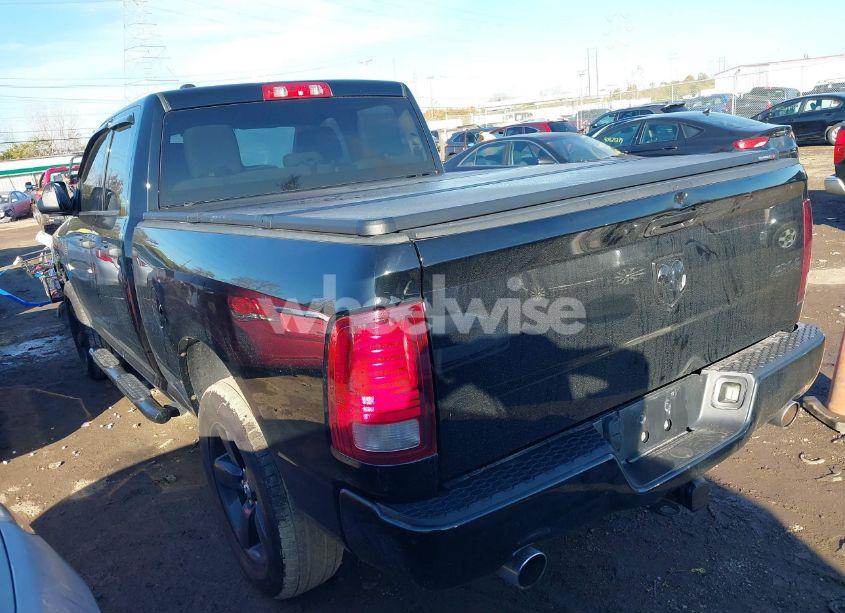 Photo 3 of 2014 Ram 1500 EXPRESS (VIN 1C6RR7FT5ES216033)