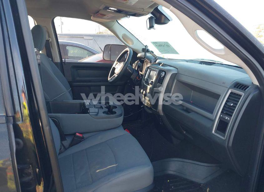 Photo 5 of 2014 Ram 1500 EXPRESS (VIN 1C6RR7FT5ES216033)