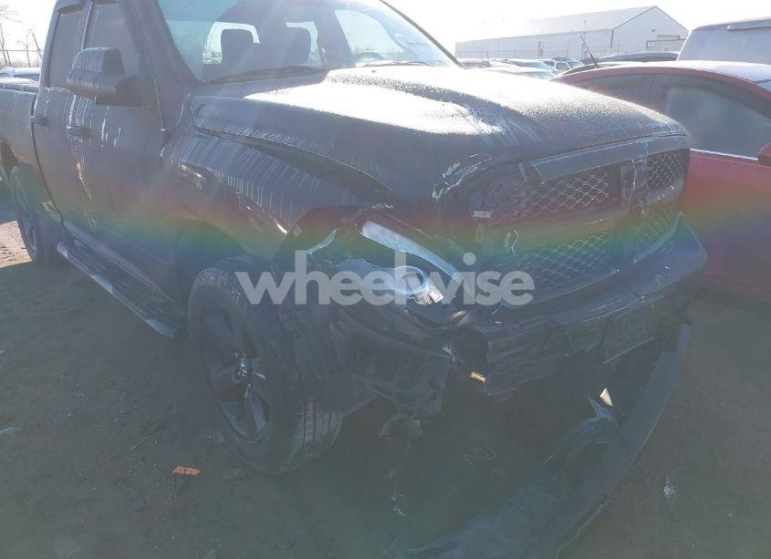 Photo 6 of 2014 Ram 1500 EXPRESS (VIN 1C6RR7FT5ES216033)