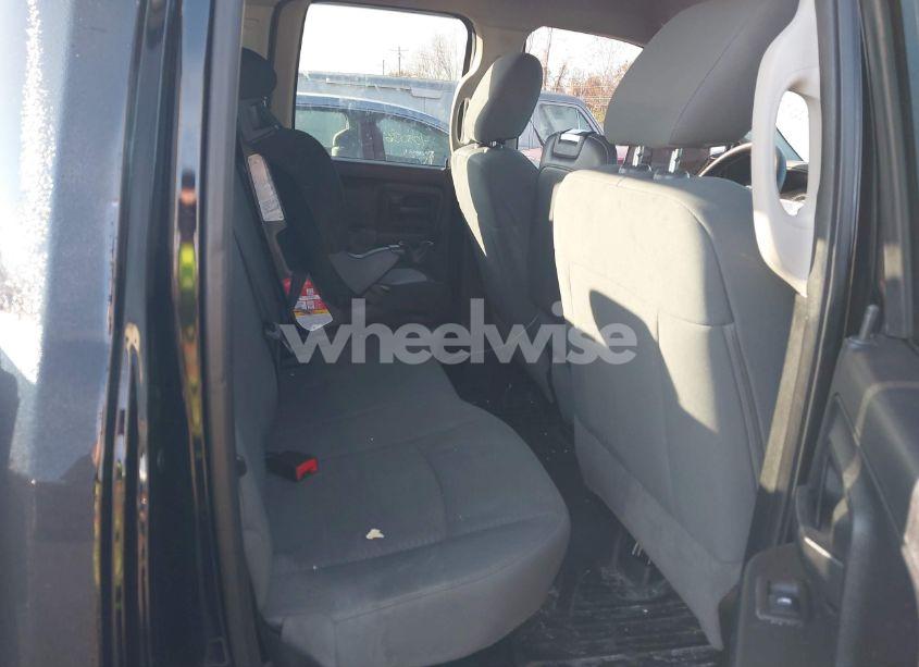 Photo 8 of 2014 Ram 1500 EXPRESS (VIN 1C6RR7FT5ES216033)