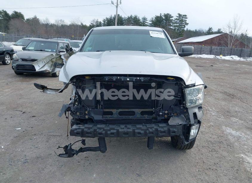 Photo 13 of 2014 Ram 1500 EXPRESS (VIN 1C6RR7FT5ES290990)