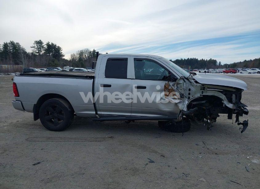 Photo 14 of 2014 Ram 1500 EXPRESS (VIN 1C6RR7FT5ES290990)