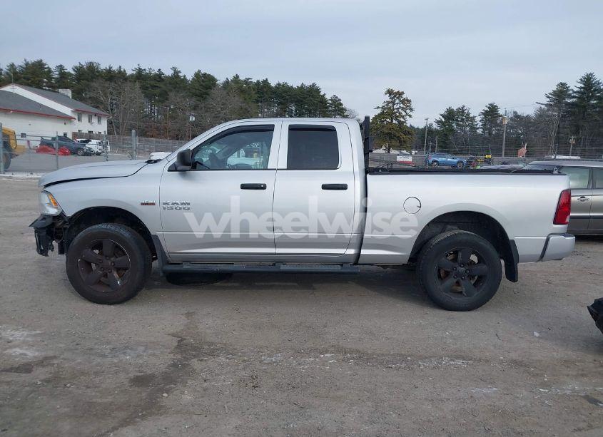 Photo 15 of 2014 Ram 1500 EXPRESS (VIN 1C6RR7FT5ES290990)