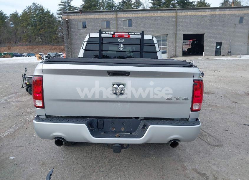 Photo 17 of 2014 Ram 1500 EXPRESS (VIN 1C6RR7FT5ES290990)