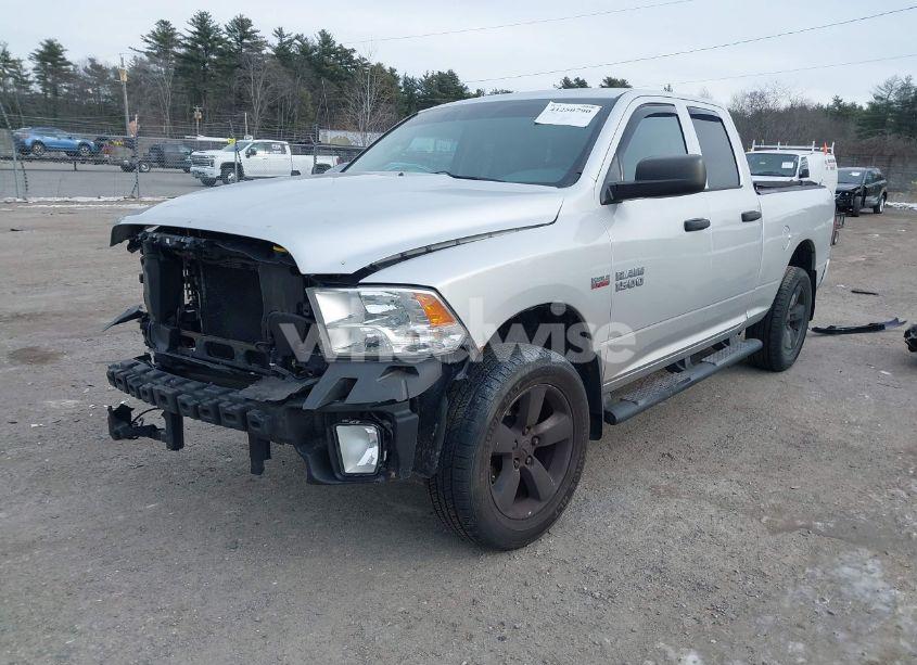 Photo 2 of 2014 Ram 1500 EXPRESS (VIN 1C6RR7FT5ES290990)