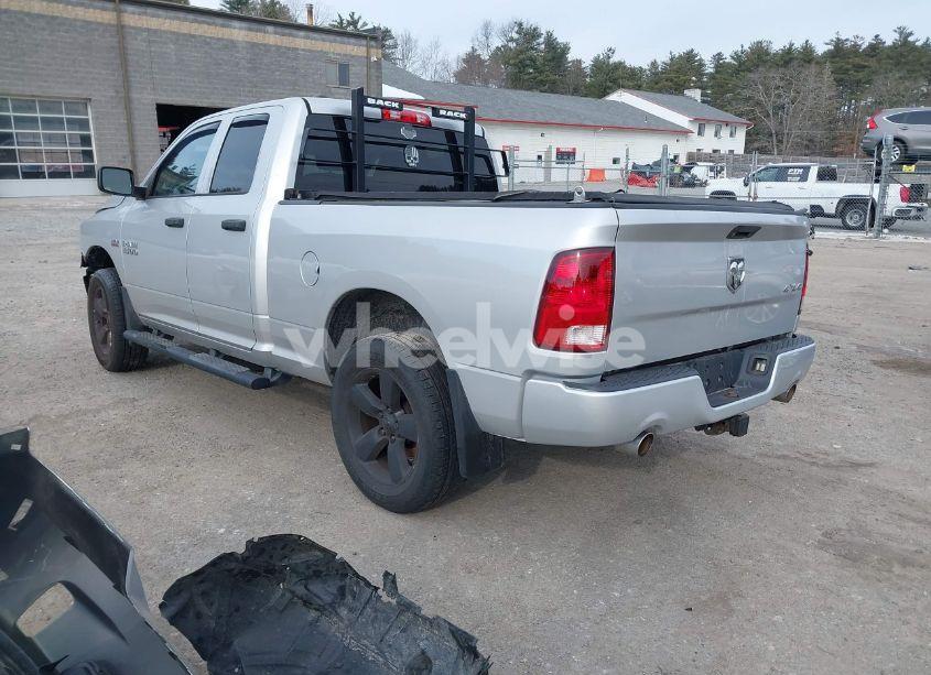 Photo 3 of 2014 Ram 1500 EXPRESS (VIN 1C6RR7FT5ES290990)