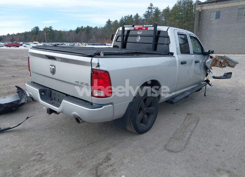 Photo 4 of 2014 Ram 1500 EXPRESS (VIN 1C6RR7FT5ES290990)