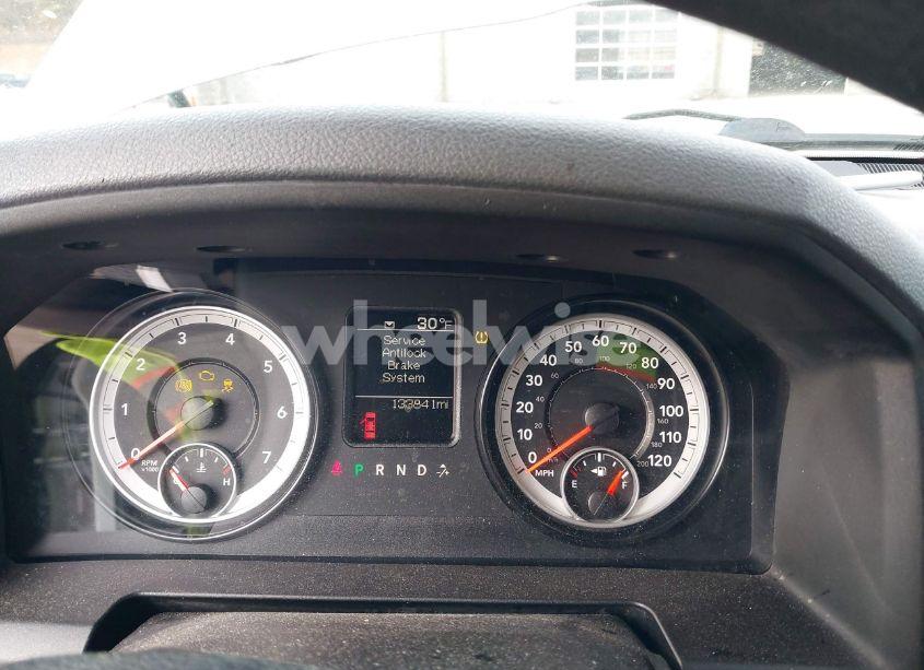Photo 7 of 2014 Ram 1500 EXPRESS (VIN 1C6RR7FT5ES290990)