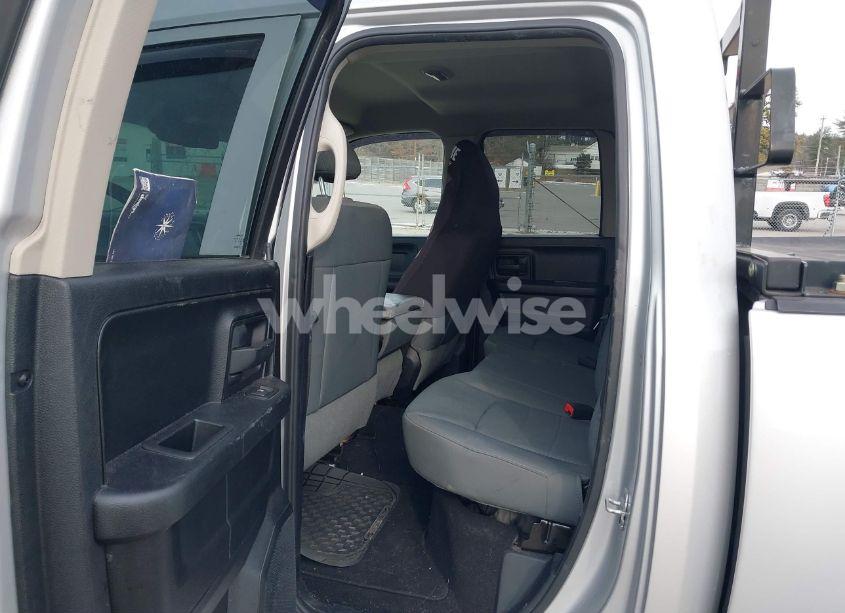 Photo 8 of 2014 Ram 1500 EXPRESS (VIN 1C6RR7FT5ES290990)