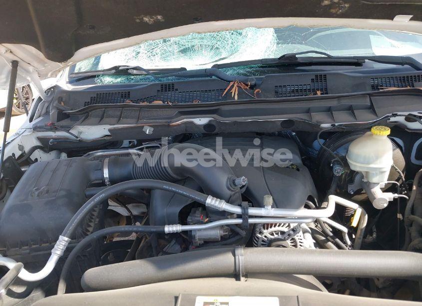 Photo 10 of 2015 Ram 1500 EXPRESS (VIN 1C6RR7FT5FS648820)