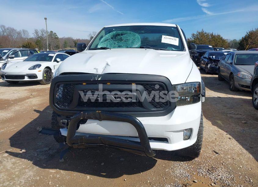 Photo 12 of 2015 Ram 1500 EXPRESS (VIN 1C6RR7FT5FS648820)