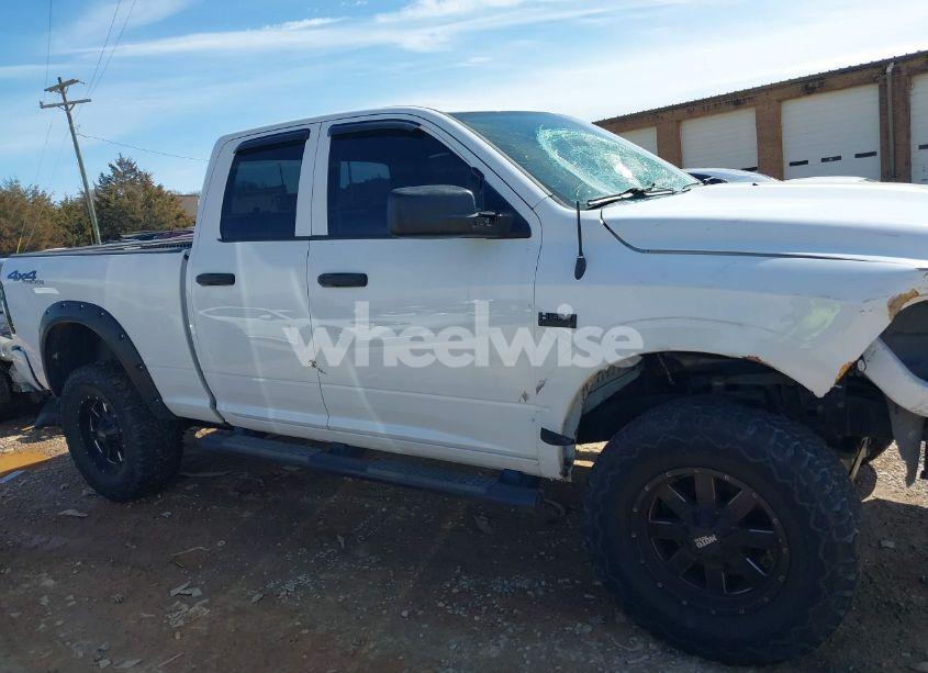 Photo 13 of 2015 Ram 1500 EXPRESS (VIN 1C6RR7FT5FS648820)