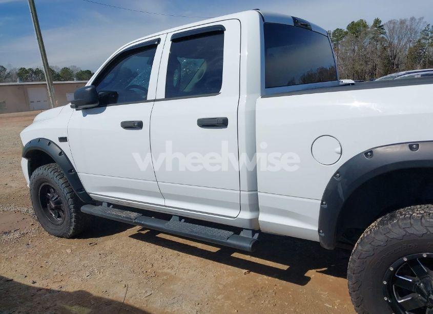 Photo 14 of 2015 Ram 1500 EXPRESS (VIN 1C6RR7FT5FS648820)