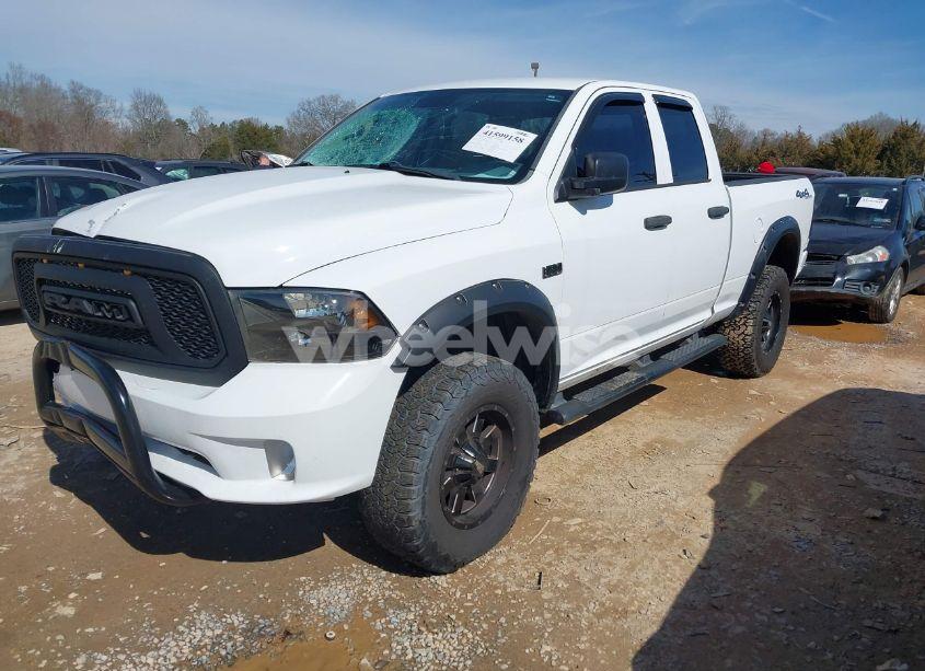 Photo 2 of 2015 Ram 1500 EXPRESS (VIN 1C6RR7FT5FS648820)