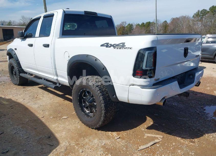 Photo 3 of 2015 Ram 1500 EXPRESS (VIN 1C6RR7FT5FS648820)