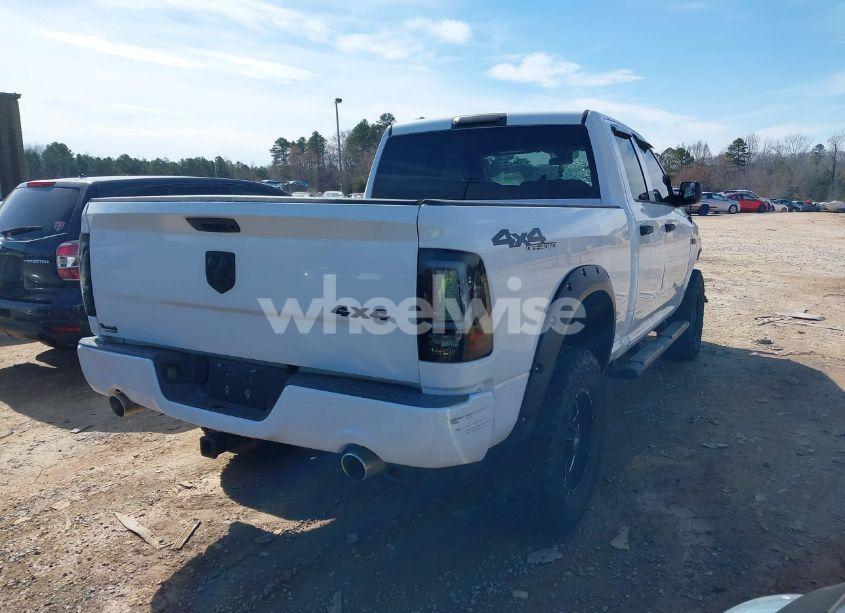 Photo 4 of 2015 Ram 1500 EXPRESS (VIN 1C6RR7FT5FS648820)