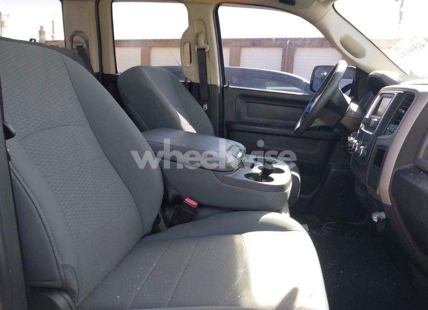 Photo 5 of 2015 Ram 1500 EXPRESS (VIN 1C6RR7FT5FS648820)