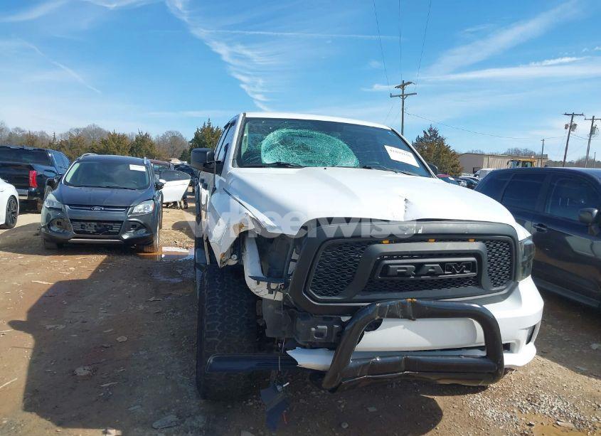 Photo 6 of 2015 Ram 1500 EXPRESS (VIN 1C6RR7FT5FS648820)