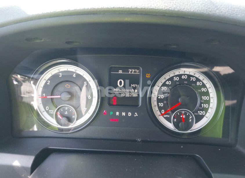 Photo 7 of 2015 Ram 1500 EXPRESS (VIN 1C6RR7FT5FS648820)