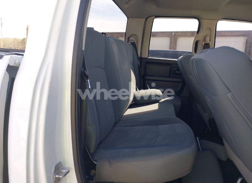 Photo 8 of 2015 Ram 1500 EXPRESS (VIN 1C6RR7FT5FS648820)