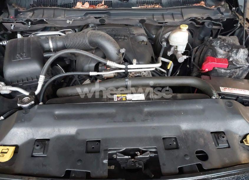 Photo 10 of 2015 Ram 1500 EXPRESS (VIN 1C6RR7FT5FS718011)