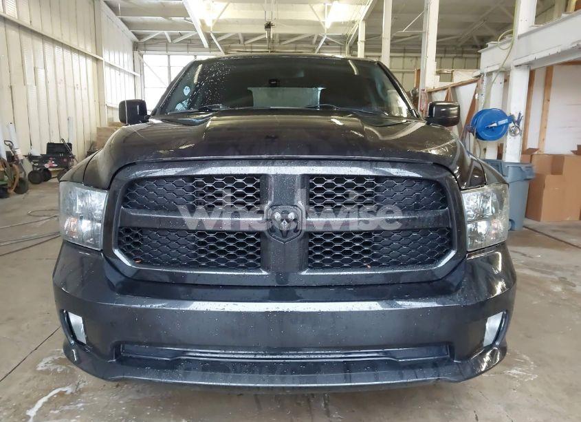 Photo 11 of 2015 Ram 1500 EXPRESS (VIN 1C6RR7FT5FS718011)
