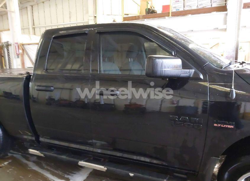 Photo 12 of 2015 Ram 1500 EXPRESS (VIN 1C6RR7FT5FS718011)