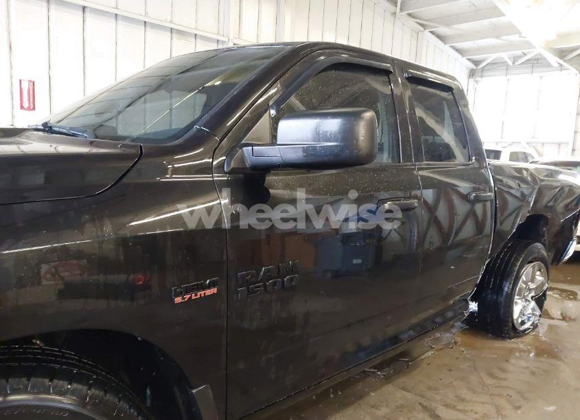 Photo 13 of 2015 Ram 1500 EXPRESS (VIN 1C6RR7FT5FS718011)