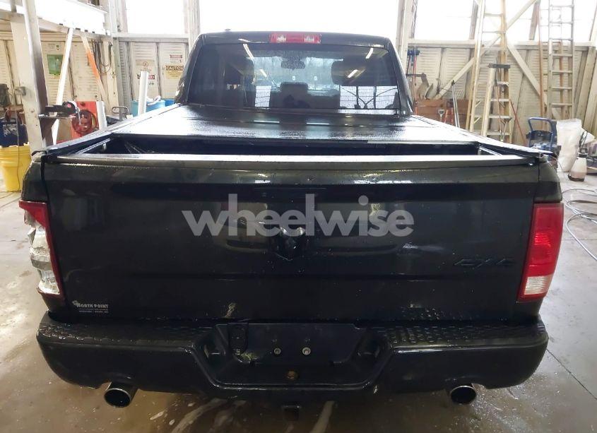 Photo 15 of 2015 Ram 1500 EXPRESS (VIN 1C6RR7FT5FS718011)