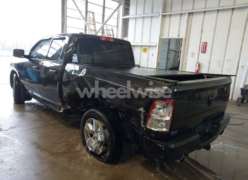 Photo 3 of 2015 Ram 1500 EXPRESS (VIN 1C6RR7FT5FS718011)