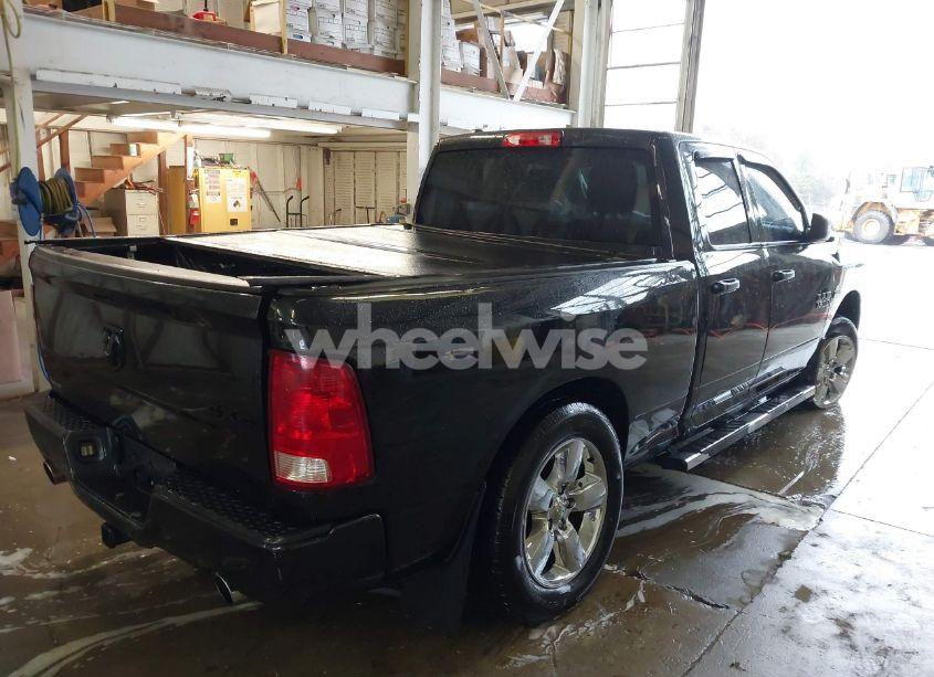 Photo 4 of 2015 Ram 1500 EXPRESS (VIN 1C6RR7FT5FS718011)