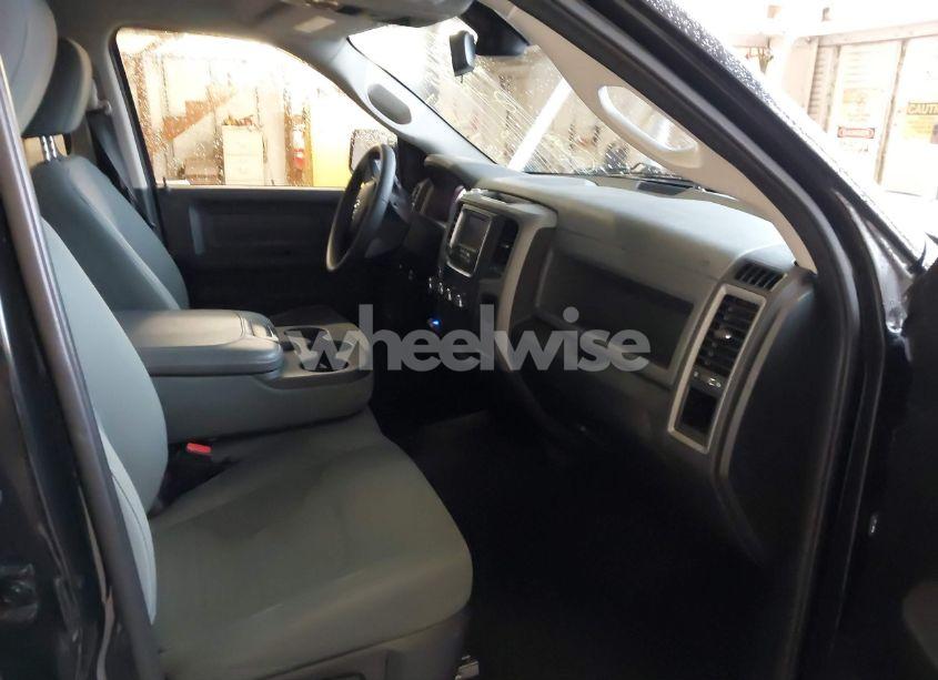 Photo 5 of 2015 Ram 1500 EXPRESS (VIN 1C6RR7FT5FS718011)