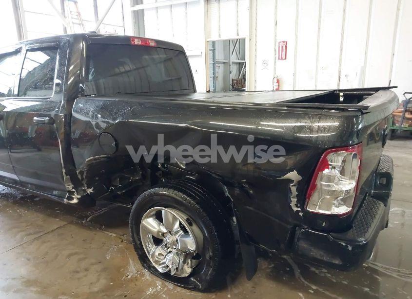 Photo 6 of 2015 Ram 1500 EXPRESS (VIN 1C6RR7FT5FS718011)