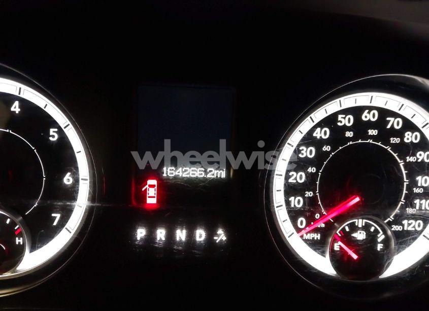 Photo 7 of 2015 Ram 1500 EXPRESS (VIN 1C6RR7FT5FS718011)