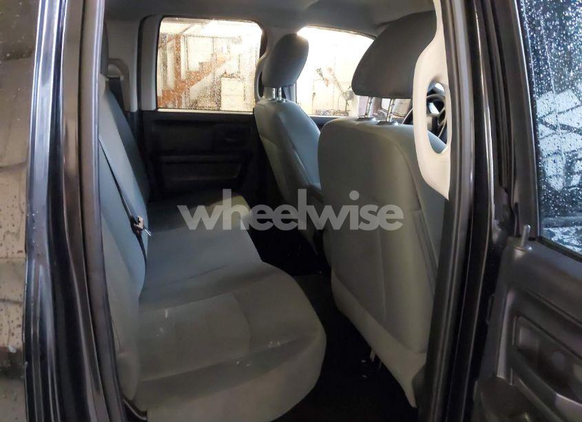 Photo 8 of 2015 Ram 1500 EXPRESS (VIN 1C6RR7FT5FS718011)