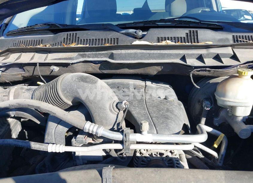 Photo 10 of 2015 Ram 1500 EXPRESS (VIN 1C6RR7FT5FS769072)